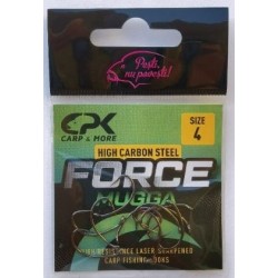 FORCE HOOKS MUGGA N° 4