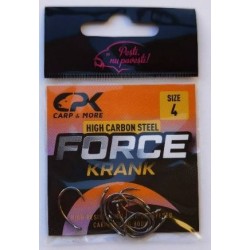 FORCE HOOKS KRANK N° 4