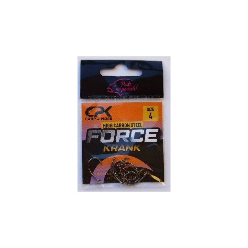 FORCE HOOKS KRANK N° 4