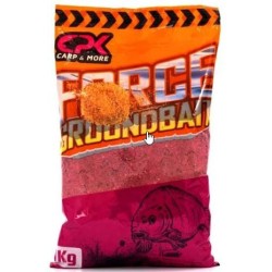 FORCE GROUNDBAIT SQUID 1KG