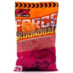 FORCE GROUNDBAIT GRASS CARP 1KG