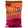 FORCE GROUNDBAIT STRAWBERRY & HEMP 1KG