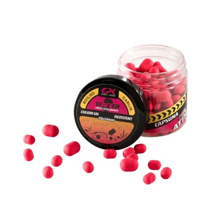 WAFTER 10&14mm Strawberry (Critically balanced)