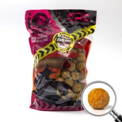 Boilies IQ Banana Pineapple 20mm -  800g