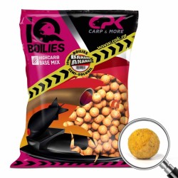 Boilies IQ Banana Pineapple 20mm -  5Kg